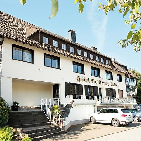 Landhotel Goldener Acker Morsbach  Exteriör bild