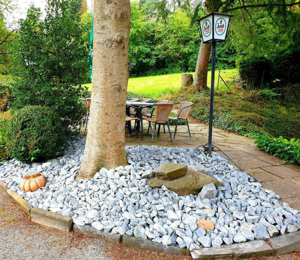Landhotel Goldener Acker Morsbach  Exteriör bild