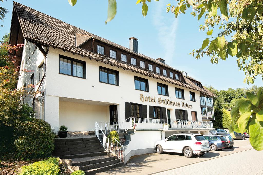 Landhotel Goldener Acker Morsbach  Exteriör bild