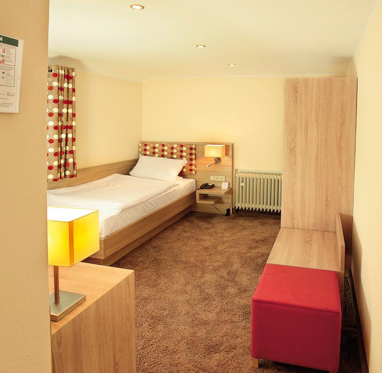 Landhotel Goldener Acker Morsbach  Exteriör bild