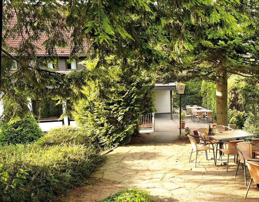 Landhotel Goldener Acker Morsbach  Exteriör bild